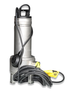 Submersible pump DOMO10 LR-FIX 230V 50Hz 1PH